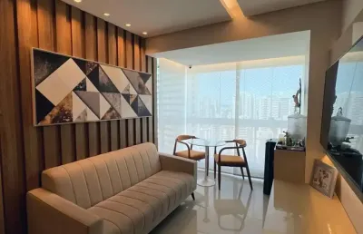 Est- oportunidade no edf. arvoredo residence club - andar alto nascente - vaga coberta