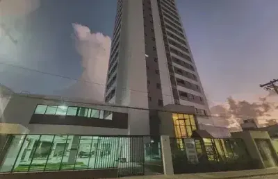 Est- edf. madalena prime | ótima localização | apartamento novo de 3 quartos (1 suíte) | 60m²