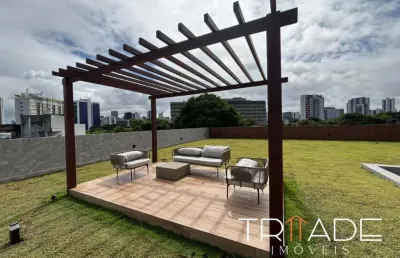 Est- 2 quartos no palácio boa vista - unididade exclusiva andar alto  - lazer completo