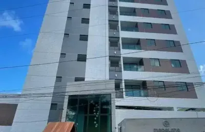 Edf. madalena prime | ótima localização | apartamento novo de 3 quartos (1 suíte) | 60m²