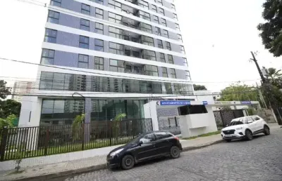 Edf.quinta da trindade - apartamento 03 quartos 1 suíte - 105m² - excelente localização