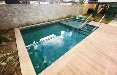 Quinta maria diva | boa viagem | lindíssimo apartamento | 3 quartos |  90m² | lazer