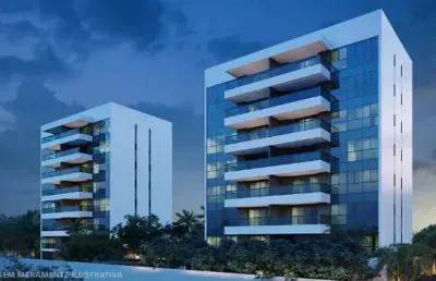Cnn - 4 quartos, 139m², exclusivo na rua de apipucos | terraza apipucos | obras aceleradas