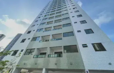 Cnn - parc benvinda | seu novo apartamento em boa viagem 3 quartos, com até 3 suítes e área de laser