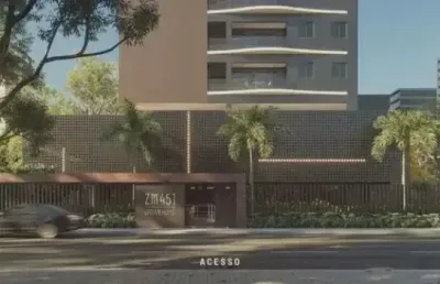 Cnn - apartamento no rosarinho com 2 quartos, 1 suíte, 55m, lazer completo e com ótima localização edf. zm 451
