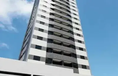 Edf. maria satye | apartamento 3 quartos, 1 suíte, 86m², 2 vagas, em boa viagem, última unidade