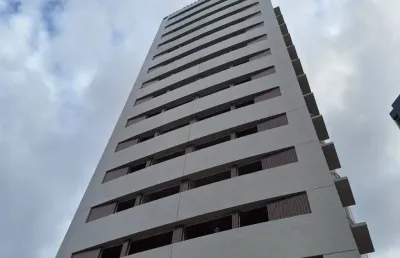 Edifício noa | aparamento com 1 quarto, 32 m² | graças | ótimo custo benefício | área de lazer