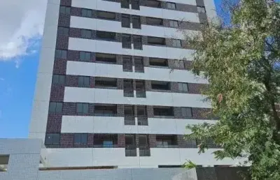 Cnn - na melhor localização da boa vista | edf. leopoldo lins com 3 quartos 60m².