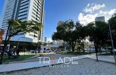 Cnn - ótima oportunidade na encruzilhada| edf. sonata classic | 73m² | 3 qtos | 2 vagas.