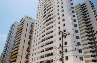 Akf- apartamento, 120m², 4 quartos, 2 suítes, 2 vagas, lazer completo e bem localizado no rosarinho.