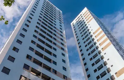 Cnn - apartamento em boa viagem - edf.  flow | condições especiais, pronto pra morar, lazer completo.