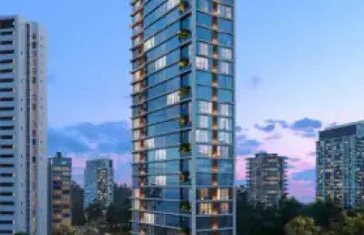 Cnn - seu novo apartamento edf unic ilvo meirelles apartamentos com 1, 2 ou 3 suítes | varanda gourmet com piscina privativa