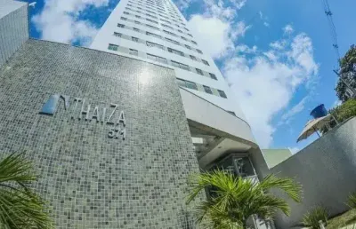 Cnn - studio thaiza, pronto pra morar ,02 quartos em casa amarela, lazer completo.