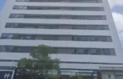 Cnn - edf. porto horizonte | 1 e 2 quartos | lazer completo | novo (pronto para morar)