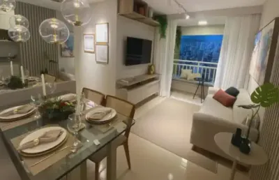 Cnn - lançamento em boa viagem 3 quartos 58m² | edf. estilo boa viagem