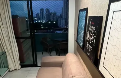 Cnn - edf. via spazio em setúbal | 58m², 2 qtos, 1 suíte,  áreas de lazer e com ótima localização