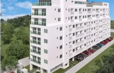 Cnn - solar clarice lispector apartamentos de 3 quartos com lazer no rooftop em localização privilegiada