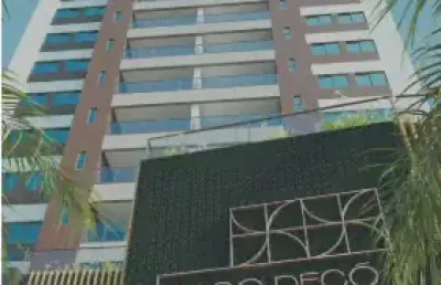 Cnn - edf. paço decó apartamento 4 quartos na madalena | lazer completo | 2 vagas