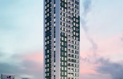 Edf. isa melo, lançamento na ilha do retiro, apartamentos com 3 quartos, sendo 2 suítes