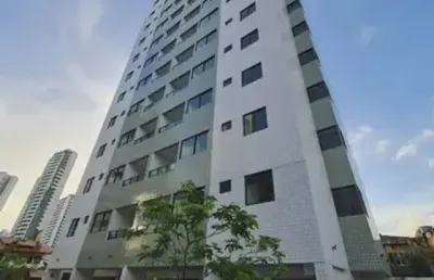 Apartamento i 3 quartos i em boa viagem i lazer completo i parc benvinda