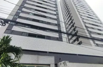 Em-duetto apartamento padrão gabriel bacelar | 02 quartos (01 suíte) |  56m² | excelente localização