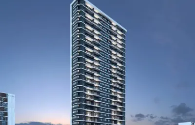 Praça dos ipês  apartamentos de 3 quartos com varanda gourmet e estrutura completa na encruzilhada