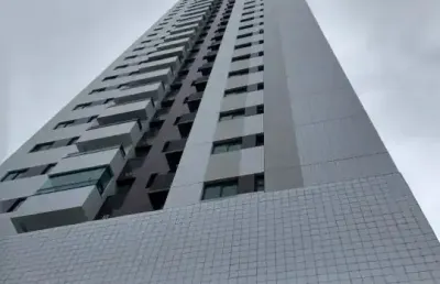 Edf solar di cavalcante apartamento no melhor da madalena com 3 quartos- ótimo lazer e estrutura