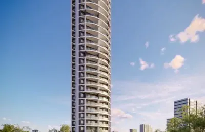 Edf infinity | lançamento no rosarinho | 3 quartos 1 suíte 87m² 2 vagas