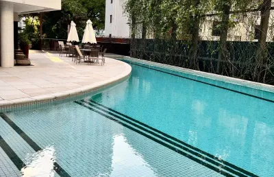 Apartamento com 6 quartos à venda na Rua Silva Jatahy, 333, Meireles, Fortaleza