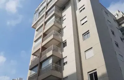 Apartamento com 2 quartos à venda no Jardim Prudência, São Paulo 