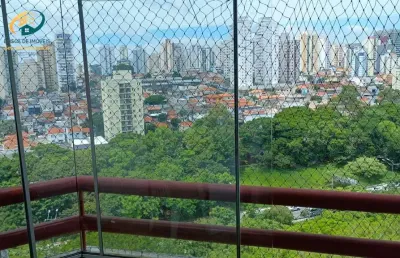 Gênova - apartamento cobertura em vila monte alegre, são paulo/sp