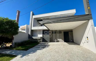 Casa com 3 quartos à venda no residencial reserva esmeralda, marília , 205 m2 por r$ 1.850.000