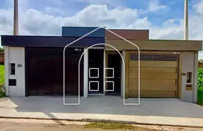 Casa com 2 quartos à venda no sérgio roim (padre nóbrega), marília  por r$ 300.000