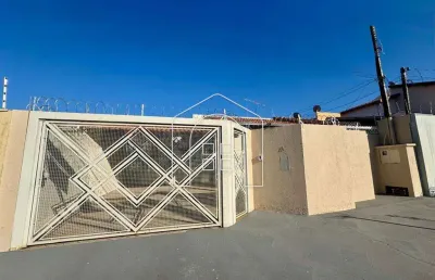Casa com 3 quartos à venda no parque das esmeraldas ii, marília , 211 m2 por r$ 700.000