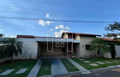 Casa em condomínio fechado com 3 quartos à venda no betel, marília , 282 m2 por r$ 790.000