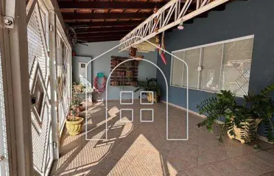 Casa com 3 quartos à venda no jardim califórnia, marília , 170 m2 por r$ 430.000
