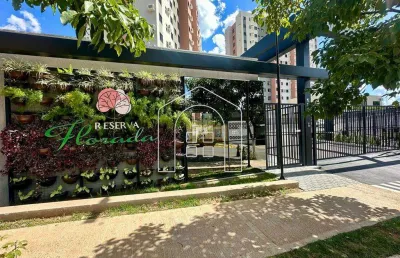 Apartamento com 2 quartos à venda no jardim cristo rei, marília  por r$ 320.000