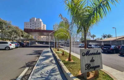 Apartamento com 2 quartos à venda no jardim alvorada, marília  por r$ 265.000