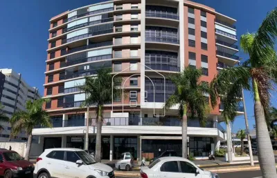 Apartamento com 1 quarto à venda no parque das indústrias, marília  por r$ 535.000