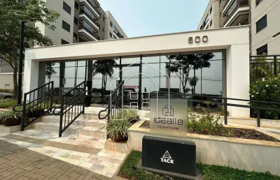 Apartamento com 3 quartos à venda no fragata, marília , 68 m2 por r$ 475.000