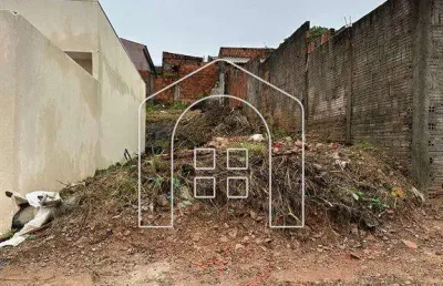 Terreno à venda na vila real, marília  por r$ 35.000
