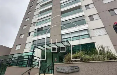 Apartamento com 3 quartos à venda no cascata, marília , 74 m2 por r$ 630.000