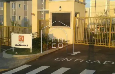 Apartamento com 2 quartos à venda no marrocos residenciais, marília  por r$ 150.000
