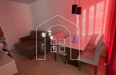 Apartamento com 2 quartos à venda no vereador eduardo andrade reis, marília  por r$ 120.000