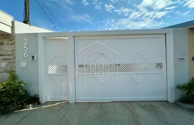 Casa com 3 quartos à venda na ana carla, marília , 100 m2 por r$ 400.000