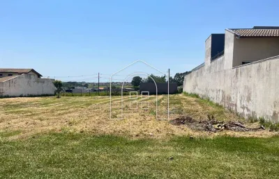 Terreno à venda no parque dos sabiás ii (padre nóbrega), marília  por r$ 290.000