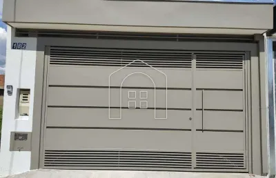Casa com 3 quartos à venda no parque são jorge, marília , 140 m2 por r$ 470.000