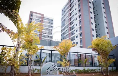 Apartamento com 2 quartos à venda no residencial vale verde, marília  por r$ 480.000