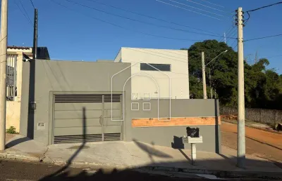 Casa com 2 quartos à venda no francisco de abreu fernandes, marília , 81 m2 por r$ 265.000