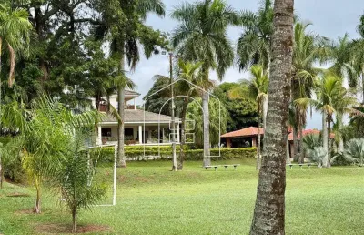 Chácara / sítio com 3 quartos à venda no parque serra dourada, marília  por r$ 2.650.000